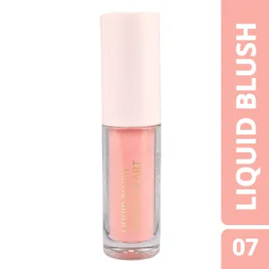 Dragon Ranee Liquid Blush Sweet Heart Shade 07
